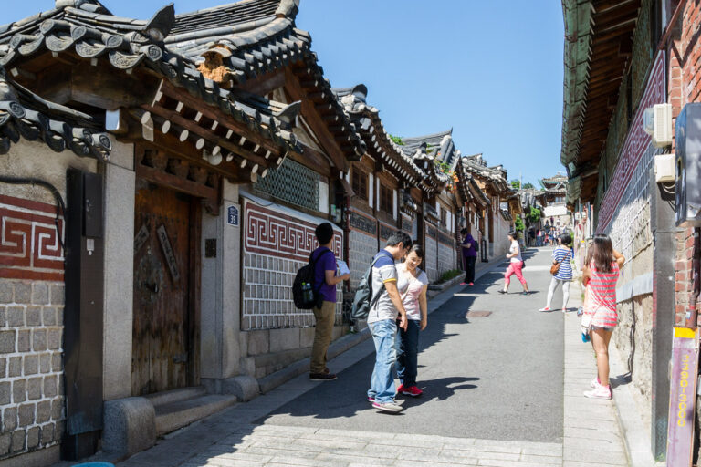 Seoul’s Hidden Photo Gems: Capture the City’s Secret Beauty