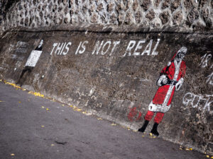 Ihwa Mural Village in Seoul