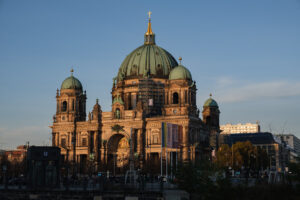 Berliner Dom in Berlin
