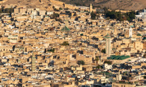 Medina in Fez