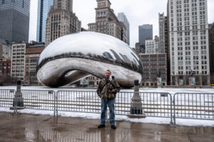 Millennium Park in Chicago