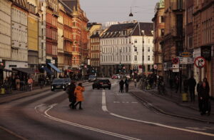 Vesterbro in Copenhagen