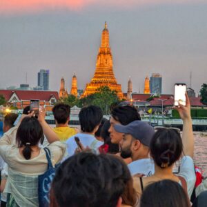 Wat Arun in Bangkok