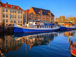 Zealand in Copenhagen