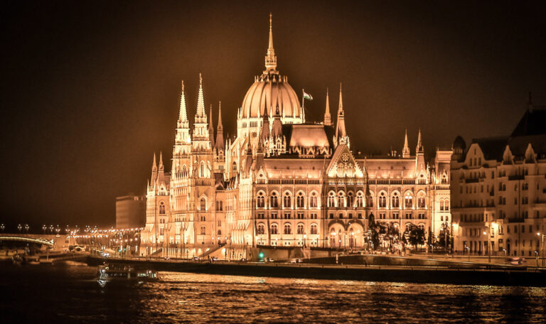 Budapest’s Most Instagrammable Spots: Snap the City’s Charm