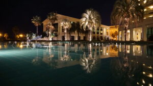 Las Arenas Balneario Resort in Valencia