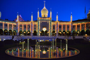 Nimb Hotel Tivoli in Copenhagen