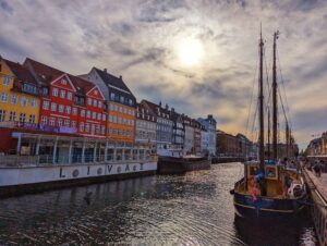 Zealand in Copenhagen