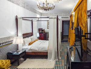 Riad Maison Bleue in Fez