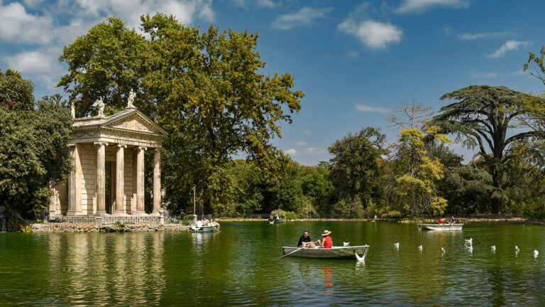Top Gardens in Rome to Beat the Heat: Cool Escapes in Italy’s Capital