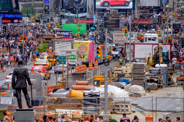 NYC Travel Photography: Top Spots to Capture New York City’s Soul