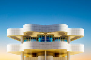 The Getty Center in Los Angeles