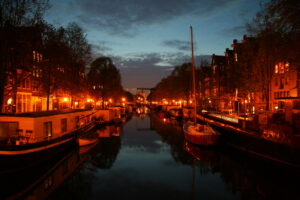 Jordaan in Amsterdam