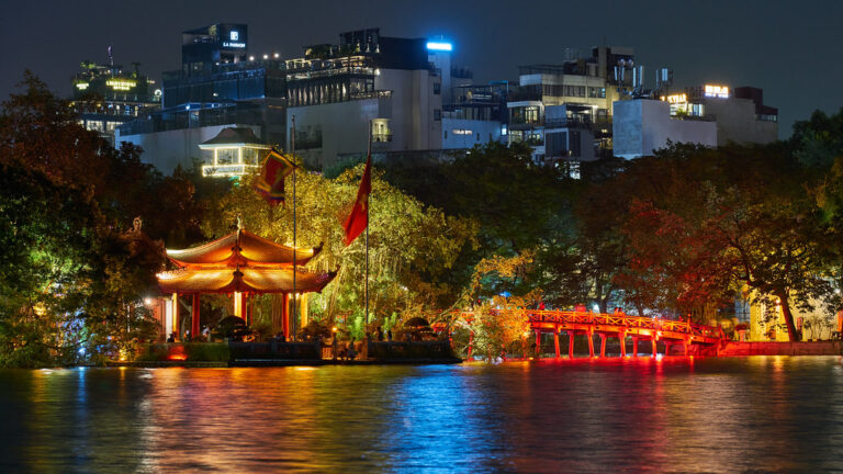 Hanoi’s Best Hotels to Book with Points: From Skyline Views to Old Quarter Charm