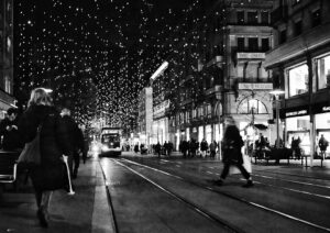 Bahnhofstrasse in Zurich