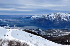 Cerro Catedral in Bariloche