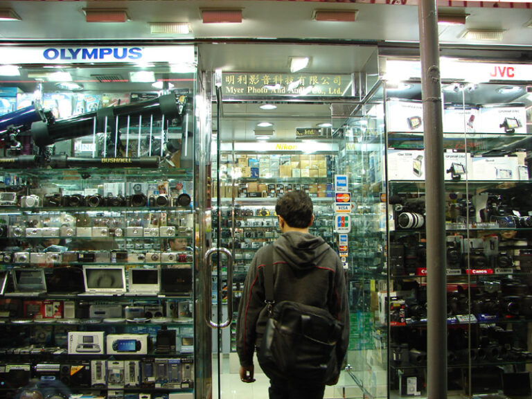 Where to Find Camera Stores in Major Cities Worldwide (Repairs, Gear, and Accessories)