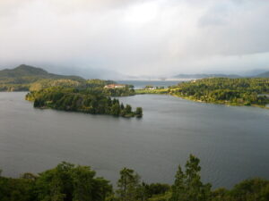 Nahuel Huapi Lake in Bariloche