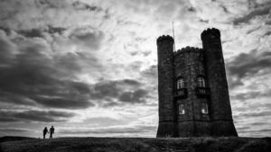 Broadway Tower in Broadway