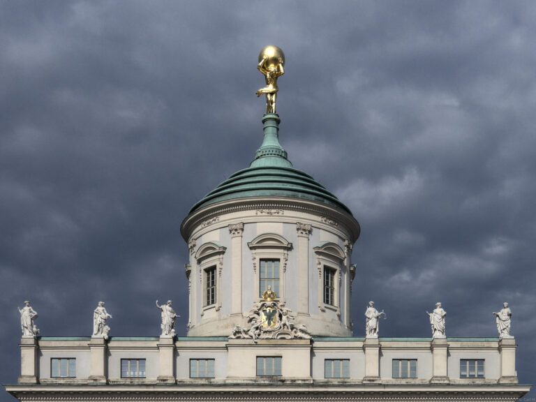 Architectural Photography at the Potsdam Museum: Tips and Inspiration
