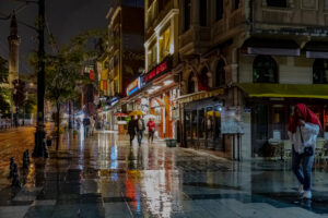 Sultanahmet Square in Istanbul