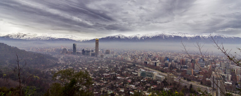 Top Iconic Landmarks of Santiago, Chile: A Photographer’s Journey Through Time