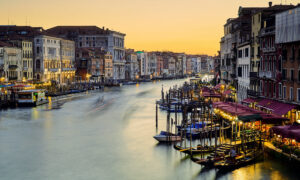 Grand Canal in Venice