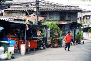 Charoen Krung in Bangkok