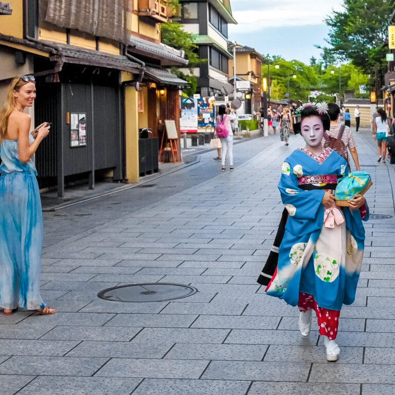 Top Kyoto Street Photography Locations: Capture Tradition And Modernity