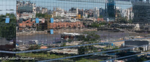 Puerto Madero in Buenos Aires