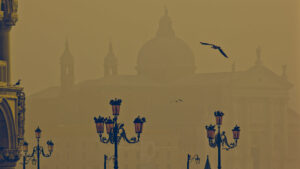 Saint Mark’s Basilica in Venice