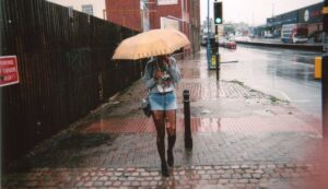 Digbeth in Birmingham